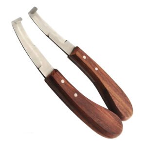 Hoof Knives Set
