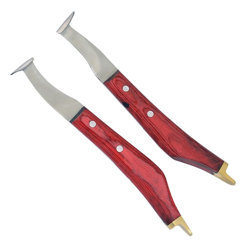 Hoof Knives Set