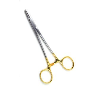 Mayo Hegar Needle Holder