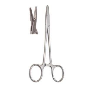 Mayo Hegar Needle Holder