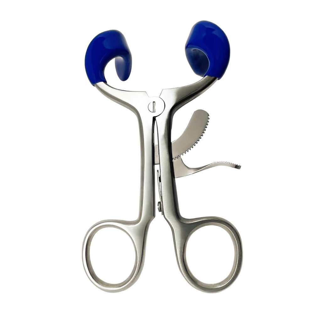 Molt Mouth Opening Gag