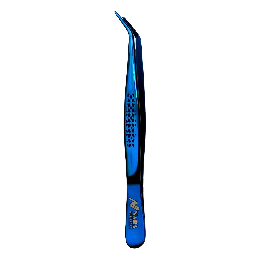 Curved Tweezer