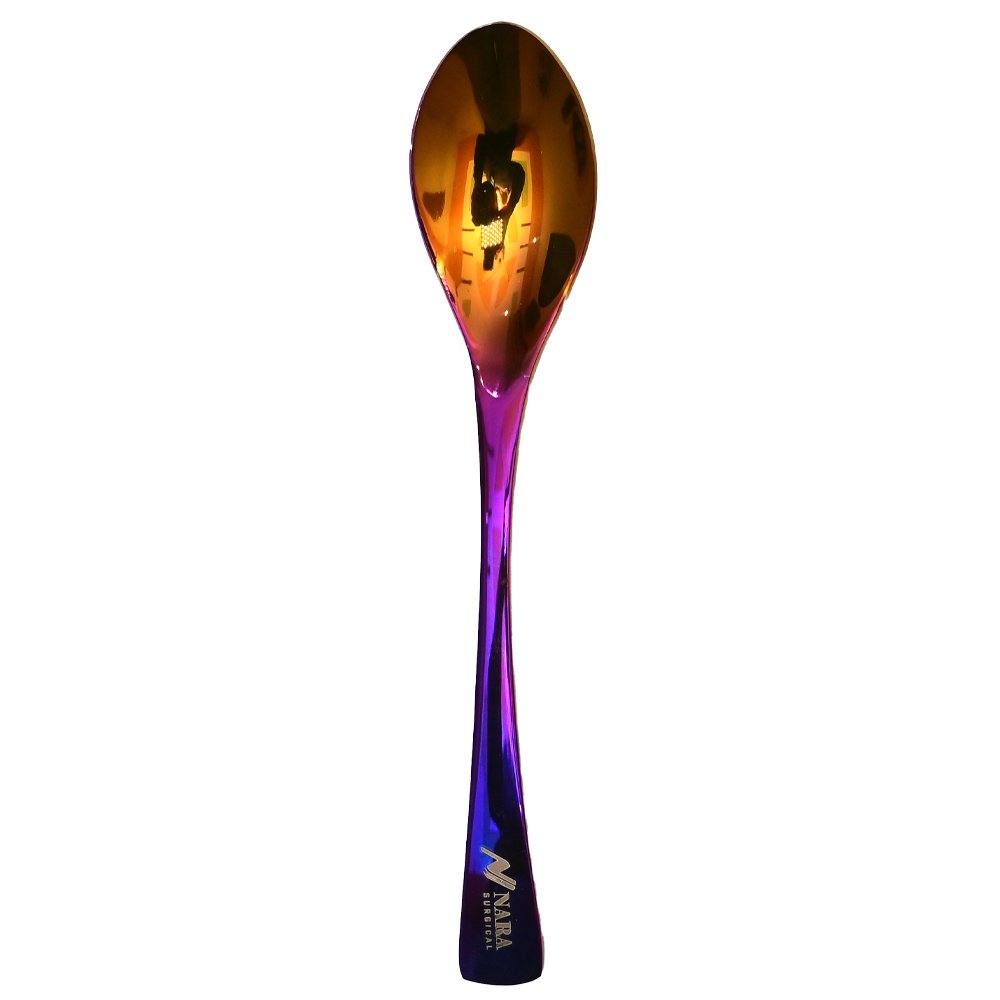 Quenelle Spoon