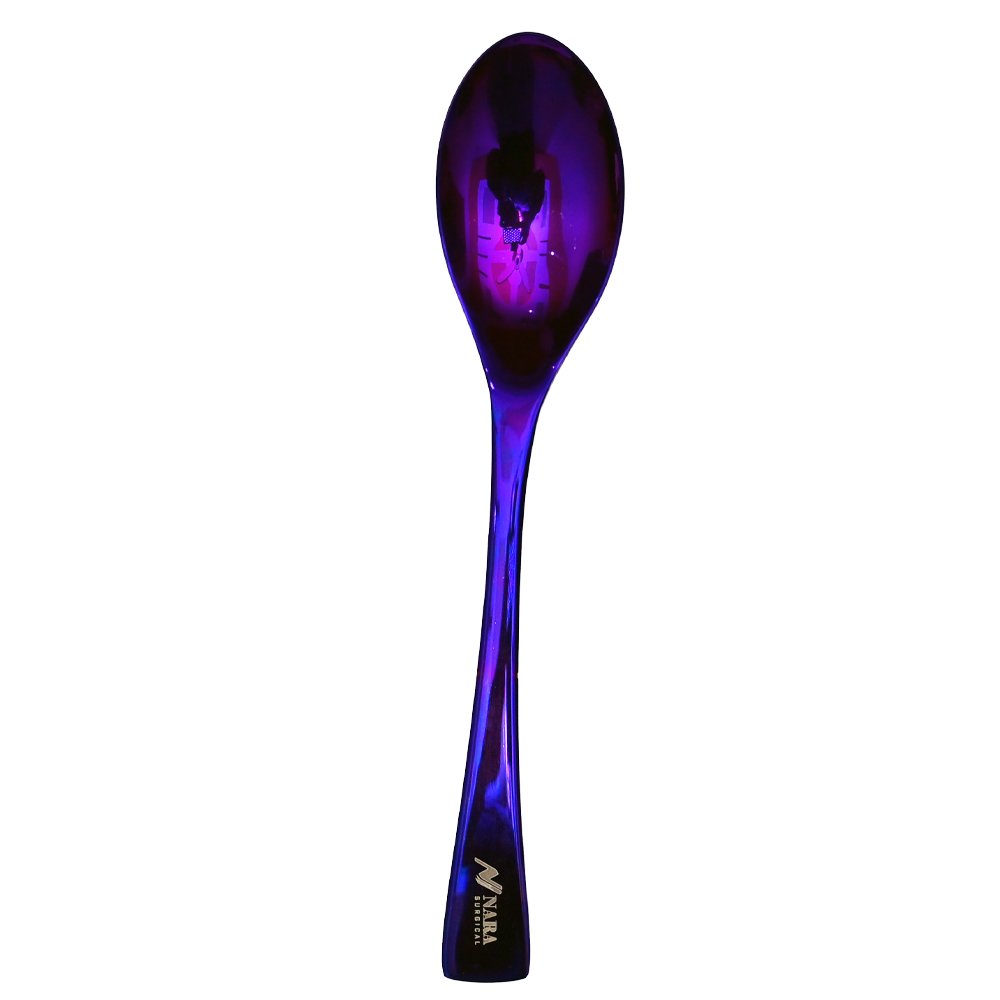 Quenelle Spoon