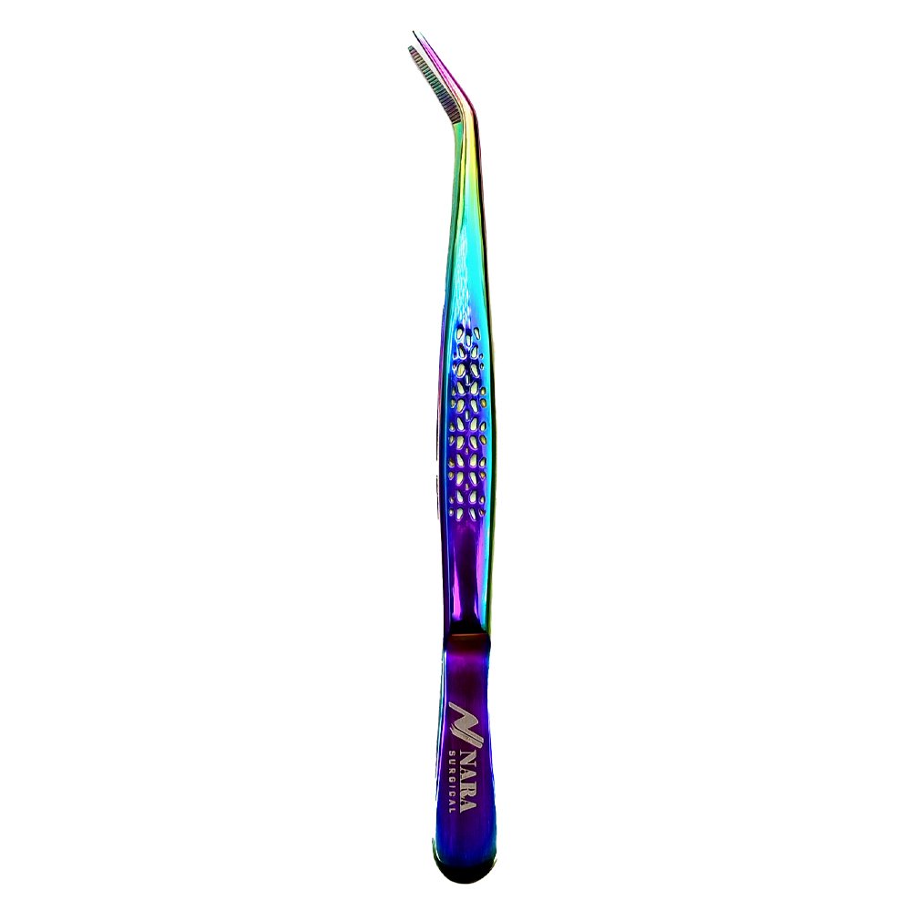 Curved Tweezer