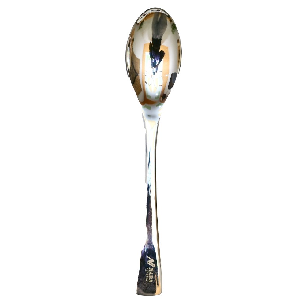 Quenelle Spoon