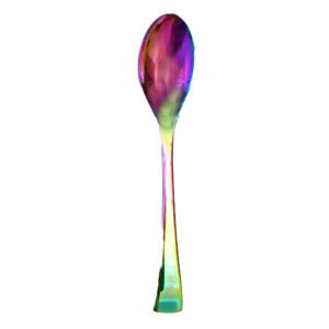 Quenelle Spoon