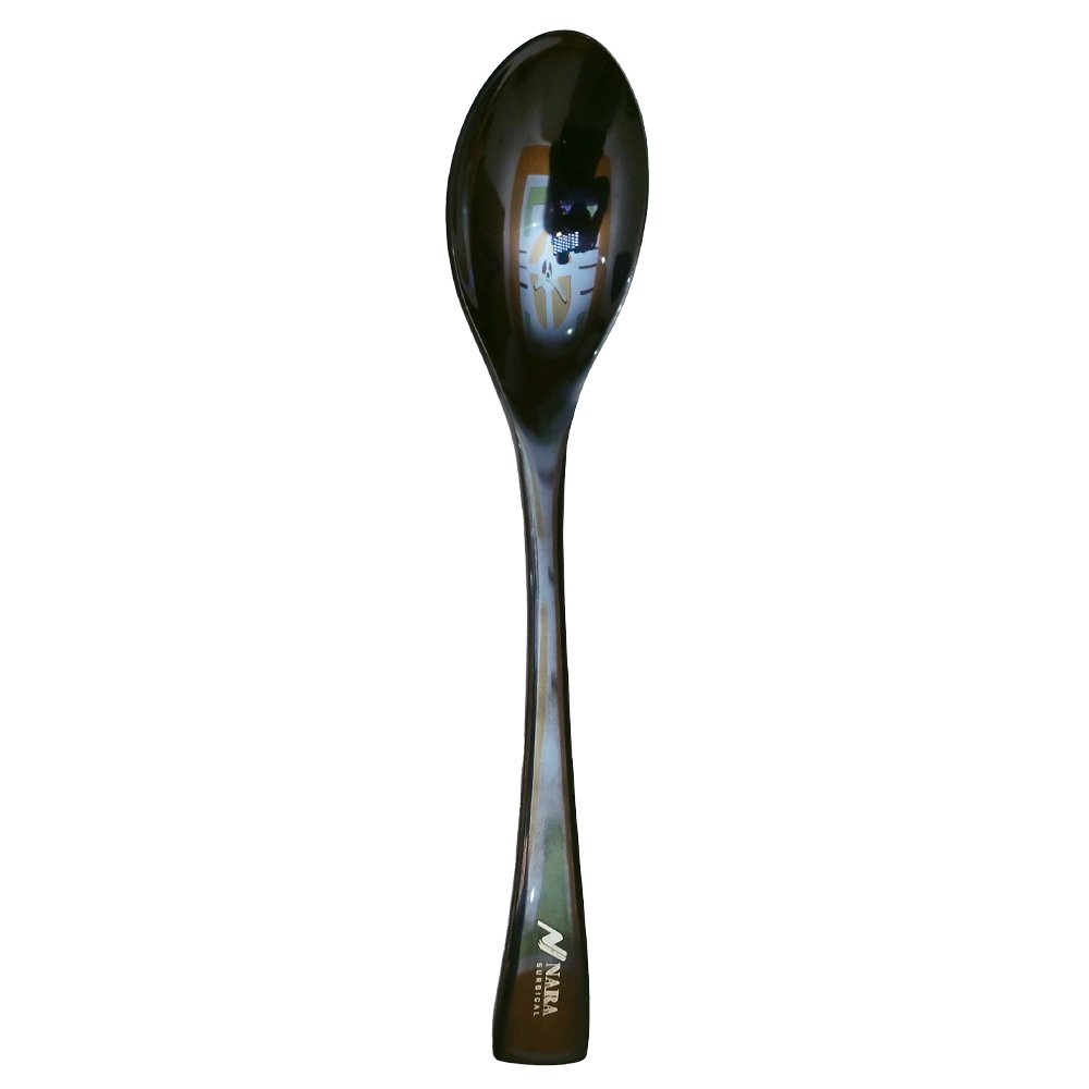 Quenelle Spoon