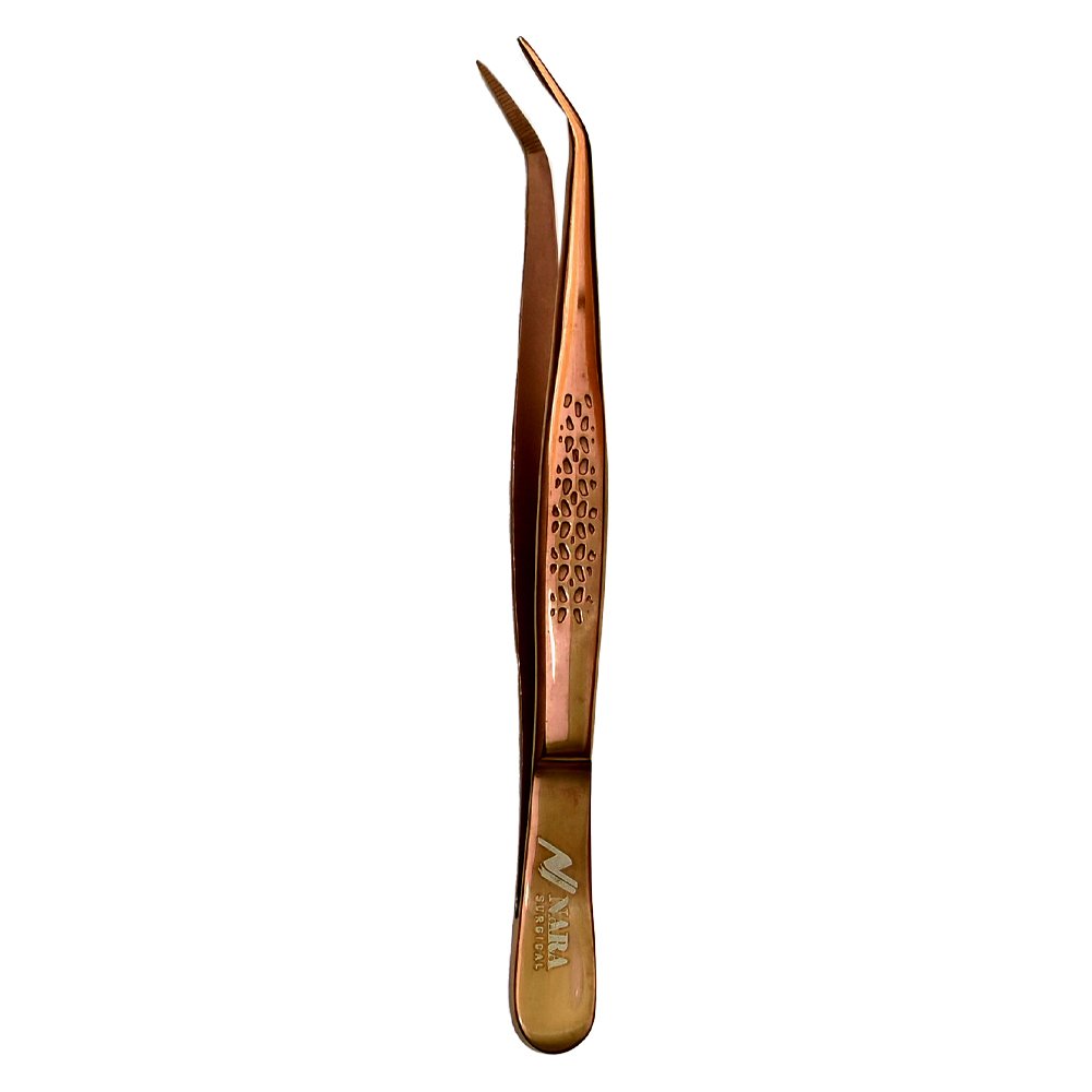 Curved Tweezer
