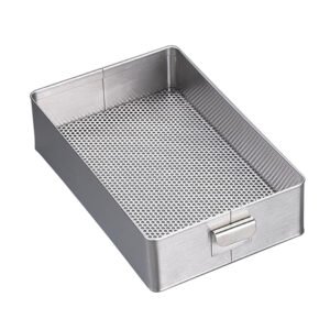 Perforated Sterilization Tray