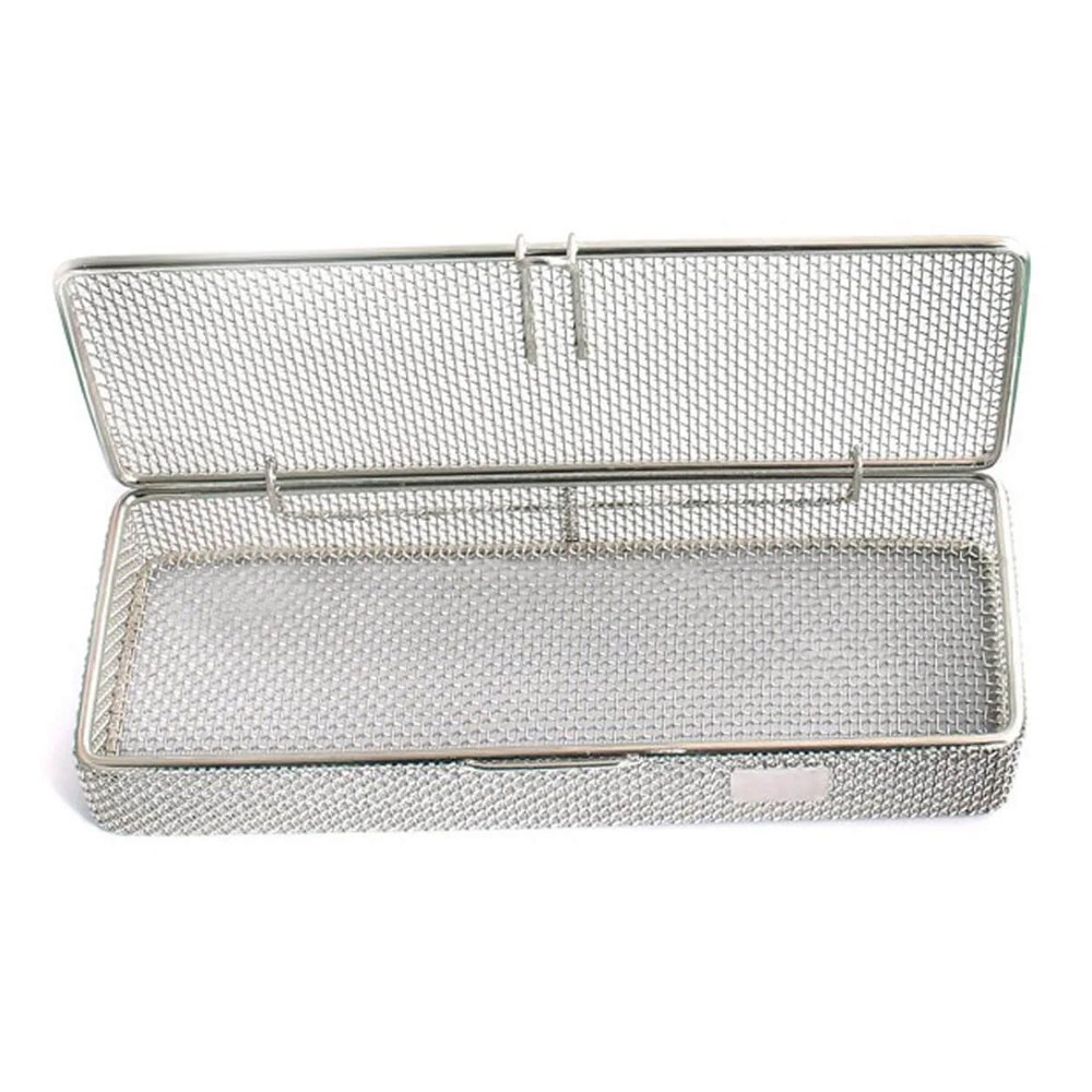 Perforated Sterilization Tray