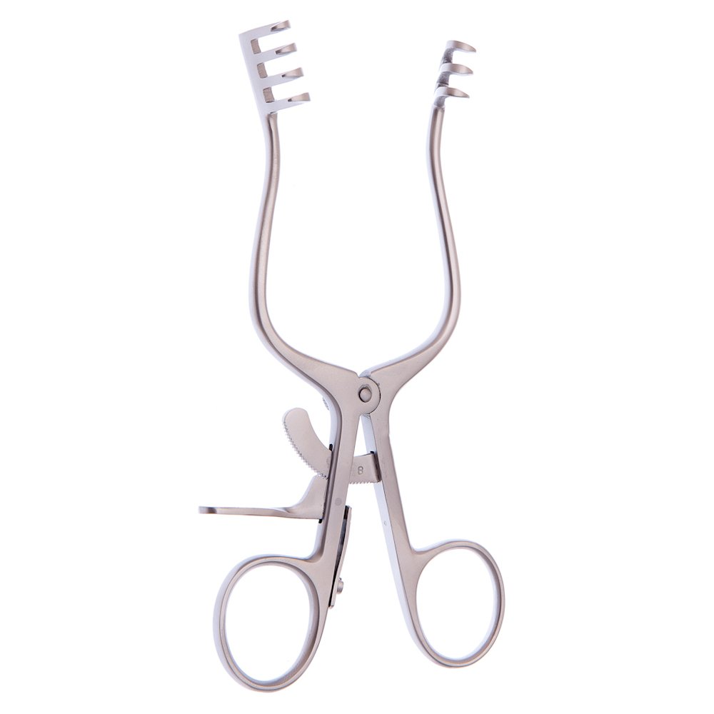 West Retractor Self Retaining